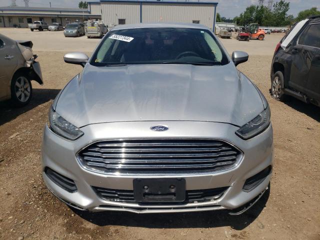 VIN 3FA6P0G71ER351358 2014 Ford Fusion, S no.5