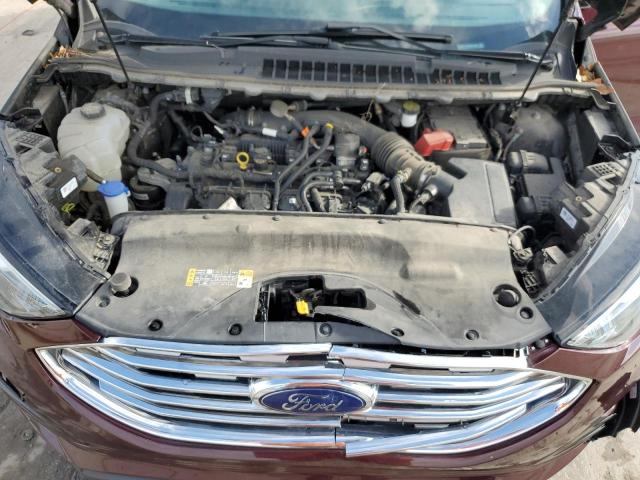 2019 Ford Edge Sel VIN: 2FMPK4J98KBC75254 Lot: 56402004