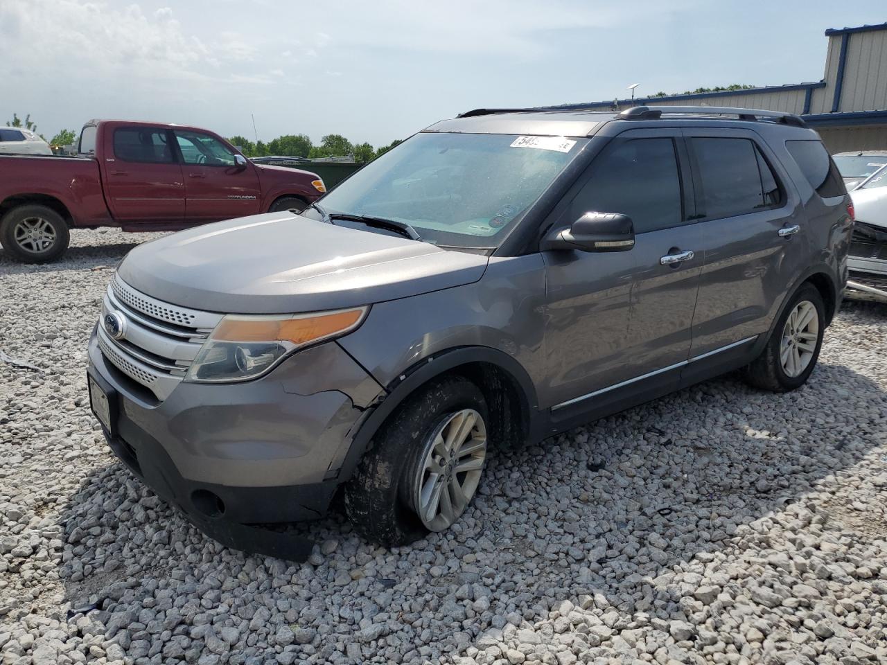 1FMHK8D83BGA88687 2011 Ford Explorer Xlt