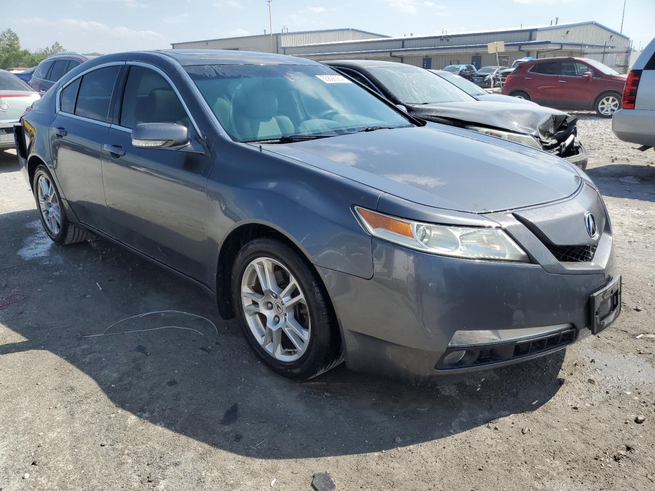 19UUA8F29AA016829 2010 Acura Tl