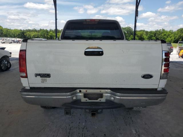 2000 Ford F150 VIN: 1FTRX18L4YNB25279 Lot: 55380794