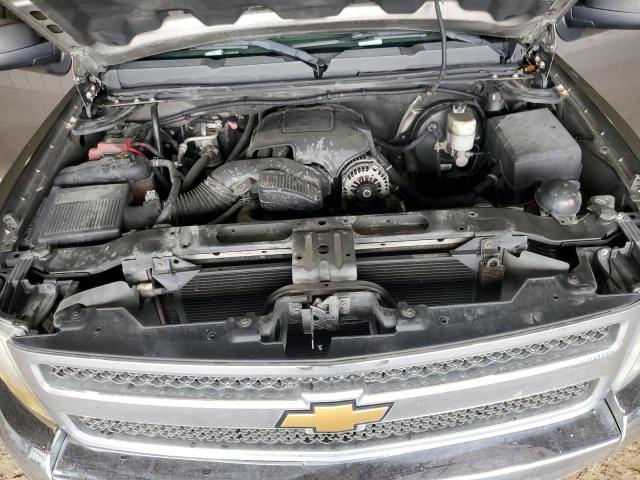 2012 Chevrolet Silverado C1500 Ls VIN: 3GCPCREA0CG195707 Lot: 55628404