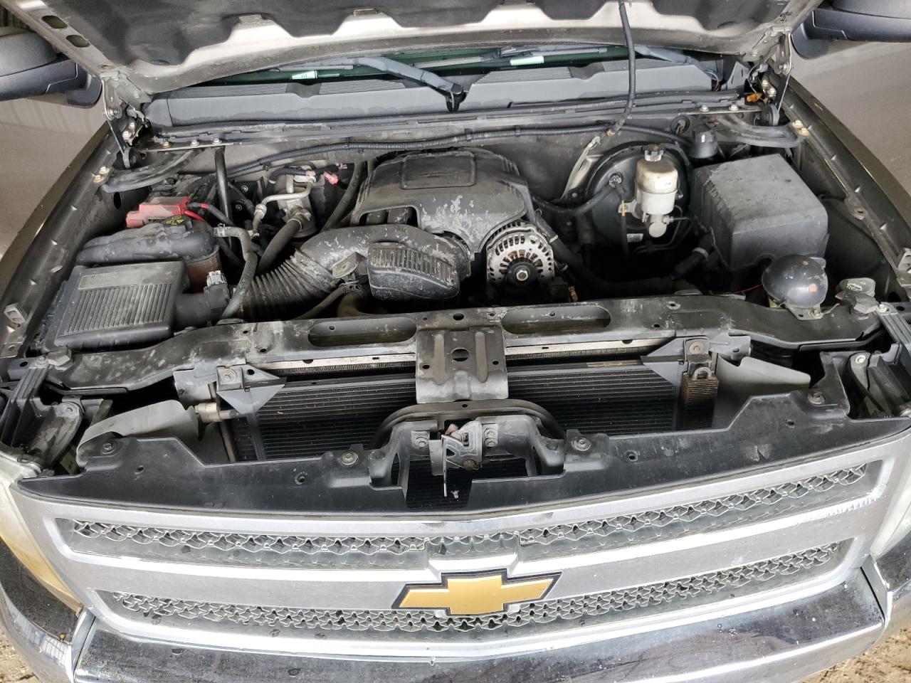 3GCPCREA0CG195707 2012 Chevrolet Silverado C1500 Ls