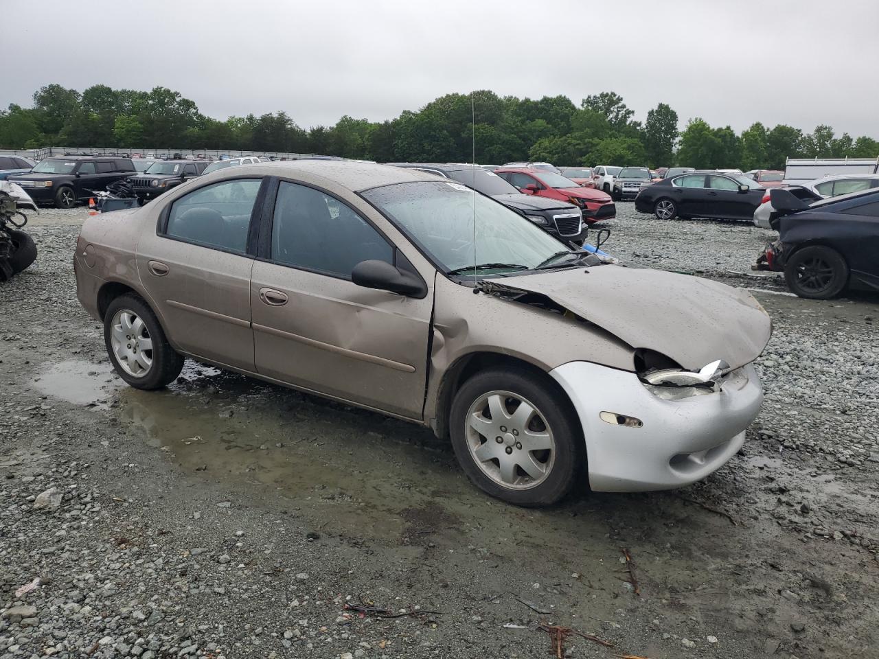 1B3ES26C22D574643 2002 Dodge Neon