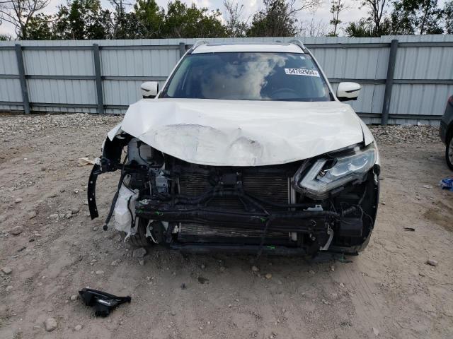 2018 Nissan Rogue S VIN: JN8AT2MT8JW467116 Lot: 54762904