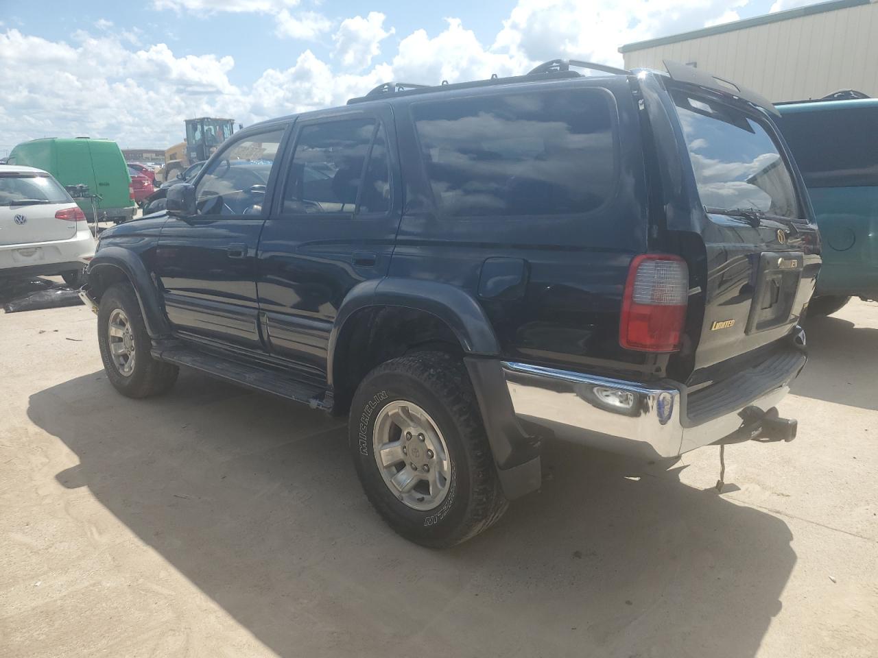 JT3HN87R1V0126578 1997 Toyota 4Runner Limited