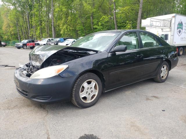 Lot #2542633369 2003 TOYOTA CAMRY LE salvage car