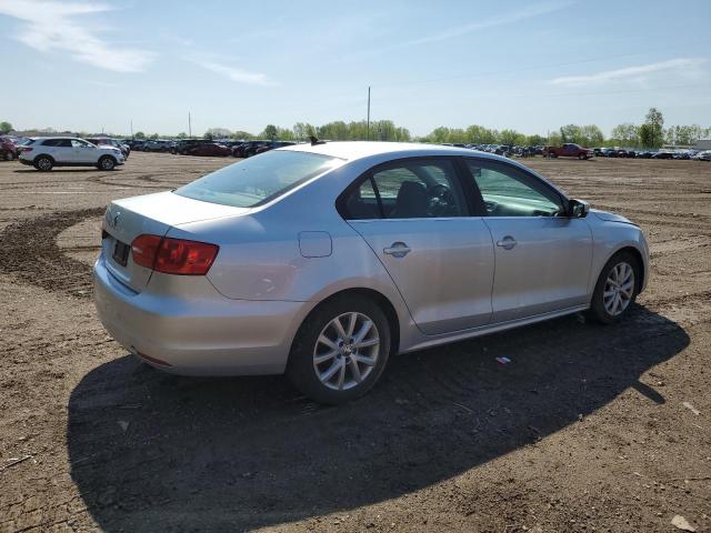 2014 Volkswagen Jetta Se VIN: 3VWD07AJ5EM203162 Lot: 54124834