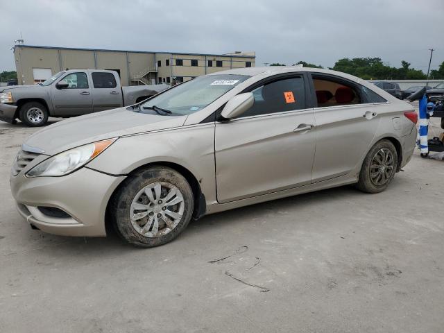 2011 Hyundai Sonata Gls VIN: 5NPEB4AC6BH197911 Lot: 56182744