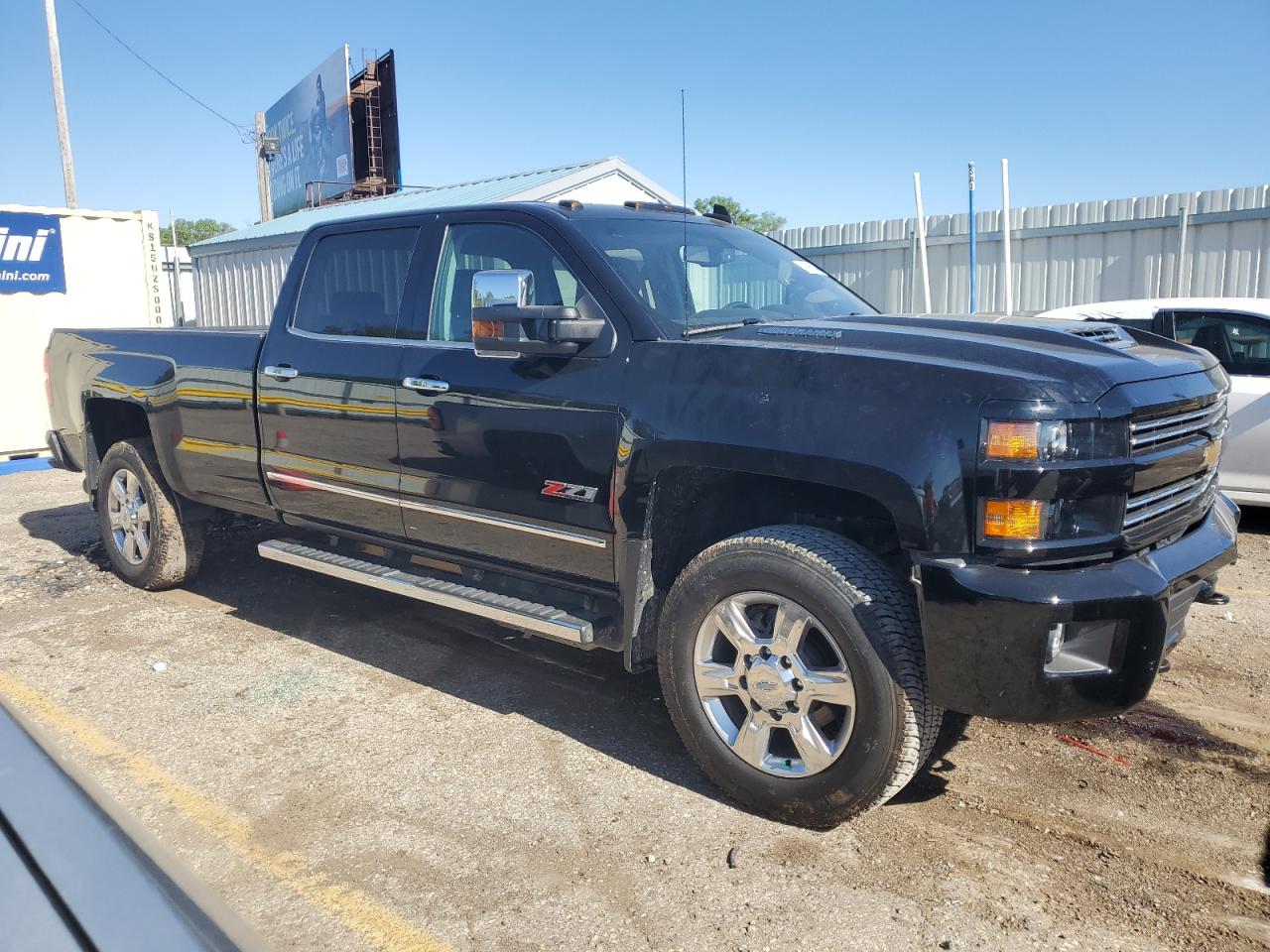 1GC1KTEY1KF258557 CHEVROLET ALL Models 2019