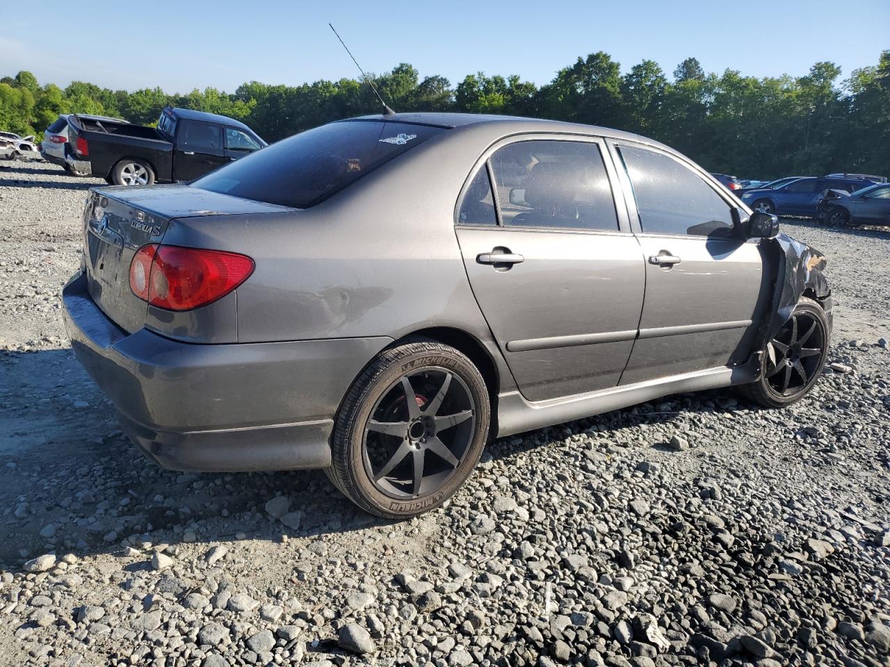 2T1BR32E46C700143 2006 Toyota Corolla Ce