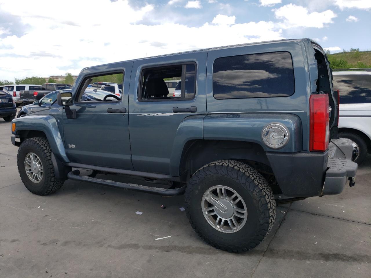 5GTDN13E678102391 2007 Hummer H3