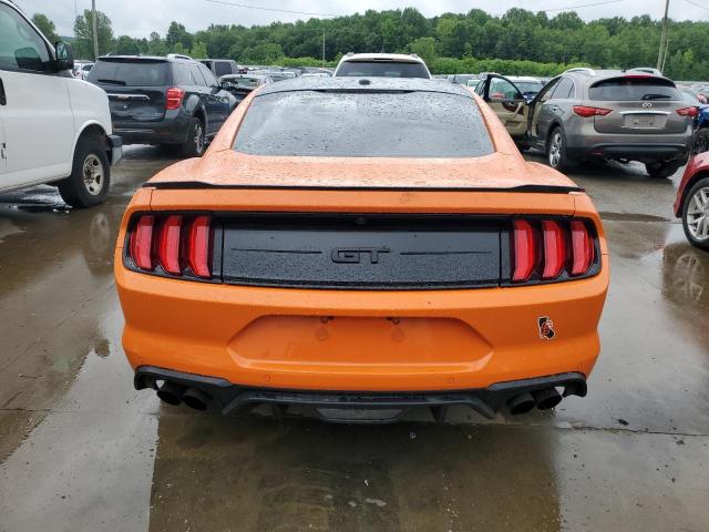 2020 Ford Mustang Gt VIN: 1FA6P8CF6L5100671 Lot: 54221194