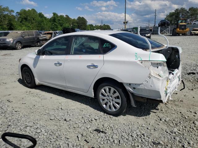 2019 NISSAN SENTRA S - 3N1AB7APXKY457557