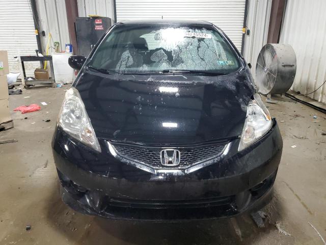 2011 Honda Fit Sport VIN: JHMGE8H57BS003921 Lot: 54245524