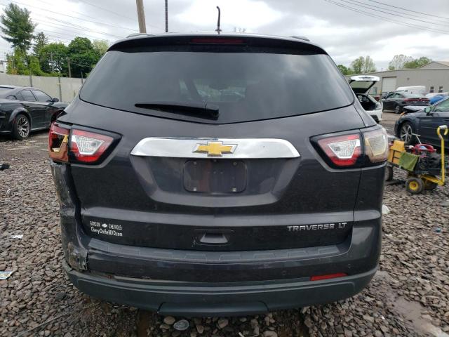 2015 Chevrolet Traverse Lt VIN: 1GNKRGKD4FJ331407 Lot: 52802064