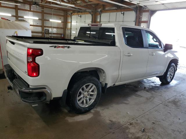 2020 Chevrolet Silverado K1500 Lt VIN: 3GCUYDED6LG401422 Lot: 50540014