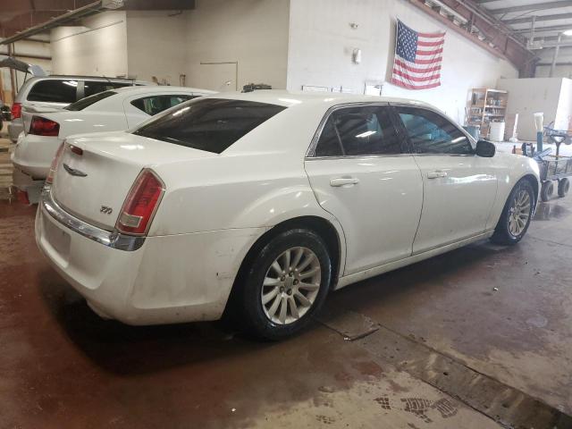 2013 Chrysler 300 VIN: 2C3CCAAG3DH603522 Lot: 54793614