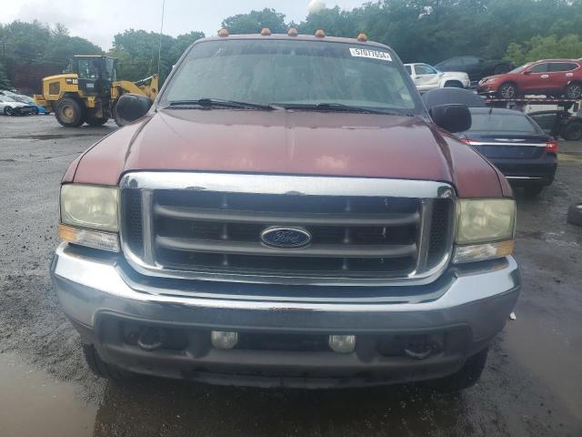 2004 Ford F250 Super Duty VIN: 1FTNX21L54EC02461 Lot: 57077654