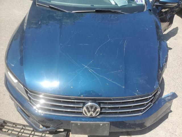 2019 VOLKSWAGEN PASSAT WOL - 1VWLA7A30KC011994