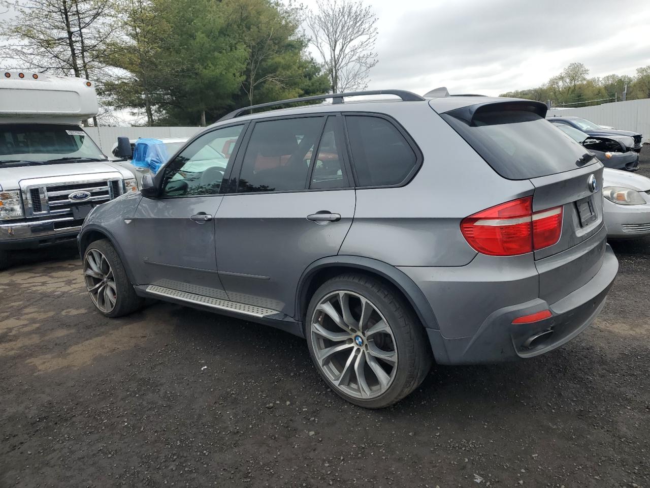 5UXFE83578L164890 2008 BMW X5 4.8I