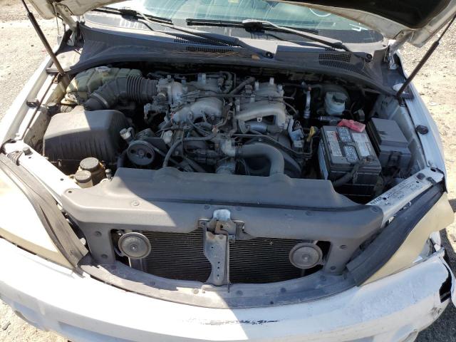 2005 Kia Sorento Ex VIN: KNDJD733355491083 Lot: 53932654