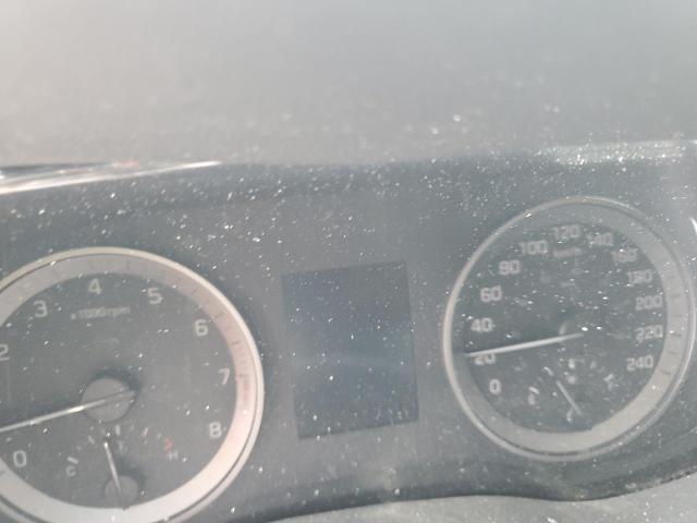 2016 Hyundai Tucson Limited VIN: KM8J3CA45GU213989 Lot: 55598934