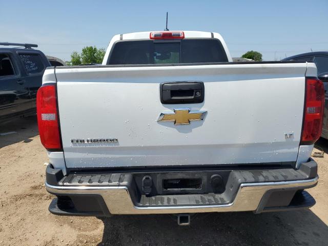 2016 Chevrolet Colorado Lt VIN: 1GCGTCE30G1253110 Lot: 54230784