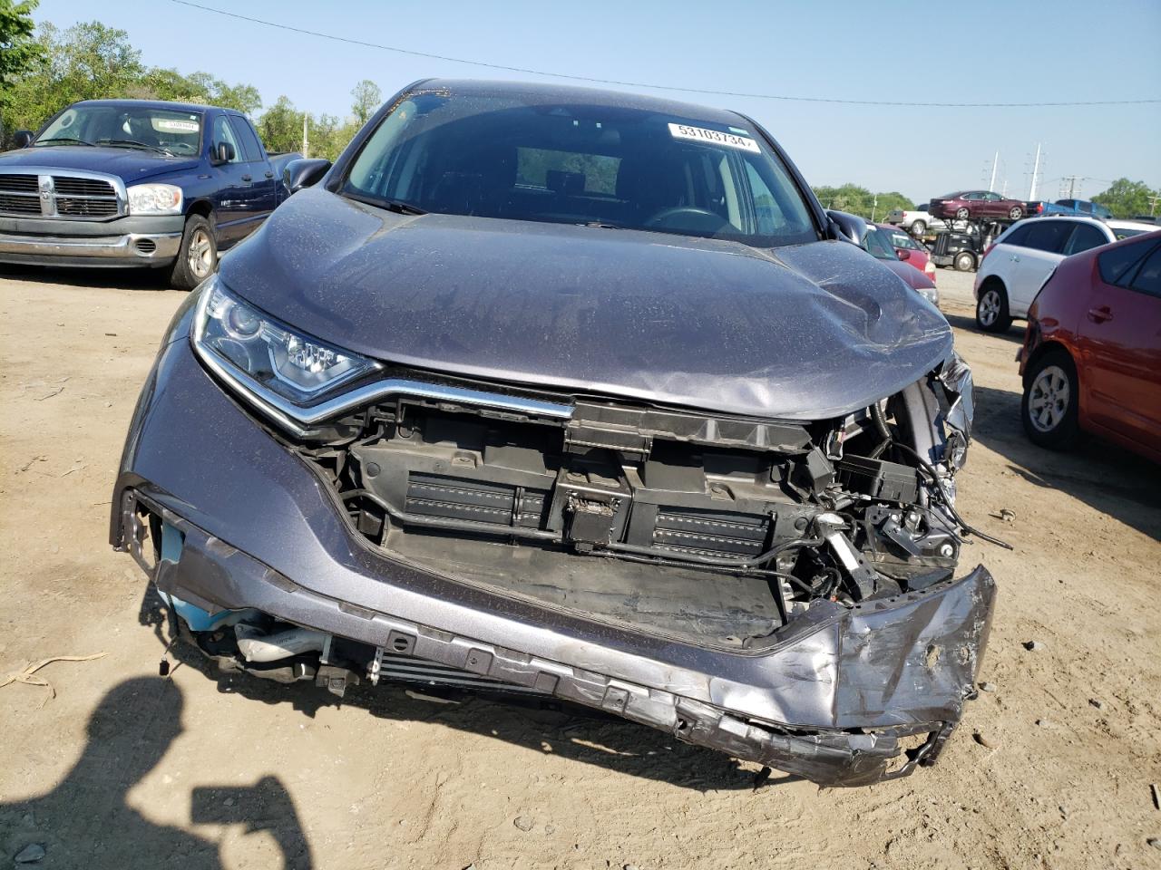 2HKRW2H5XMH638315 HONDA CRV 2021