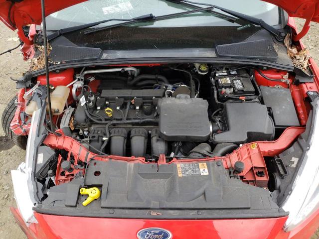 2016 FORD FOCUS SE - 1FADP3K26GL201896