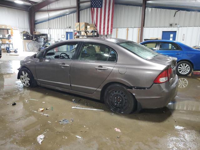 2010 Honda Civic Lx VIN: 2HGFA1F51AH507326 Lot: 55127474