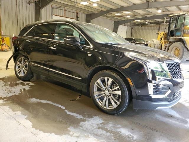  CADILLAC XT5 2023 Чорний