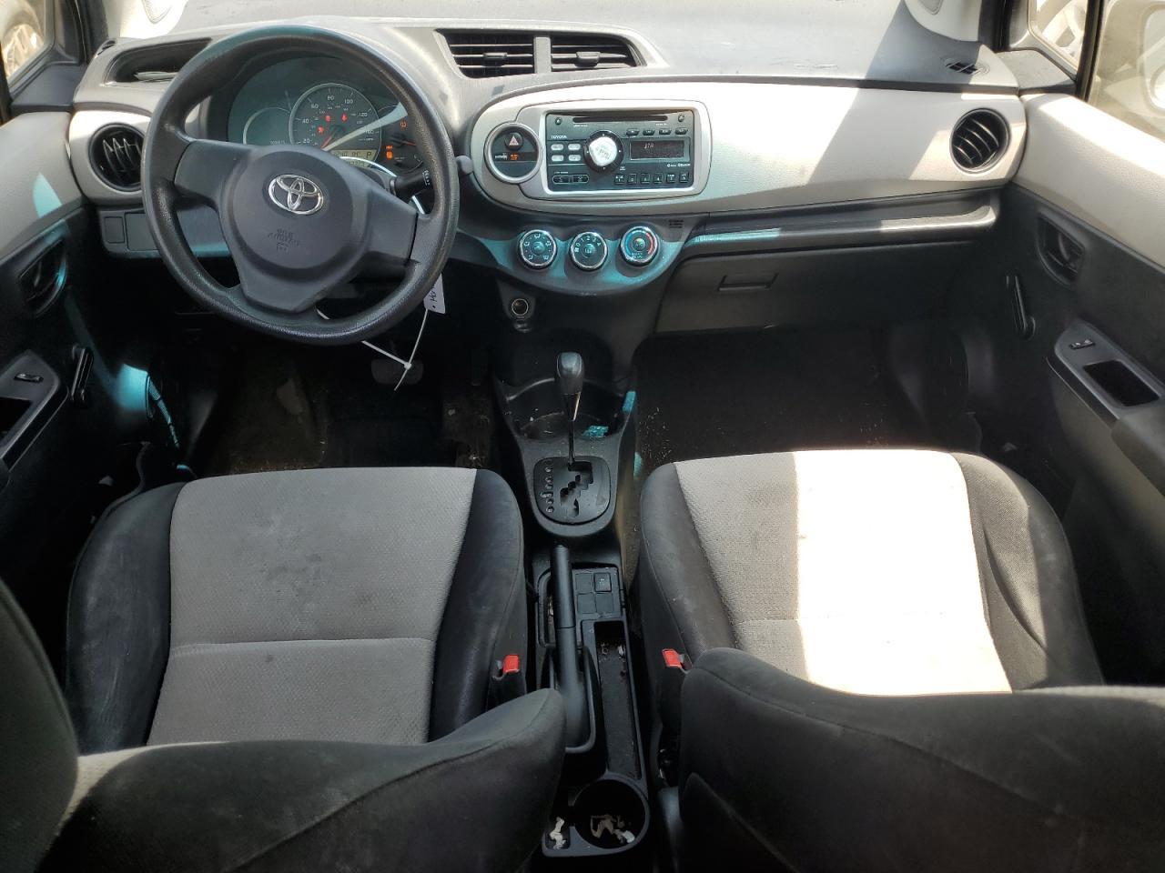 JTDKTUD38ED590184 2014 Toyota Yaris