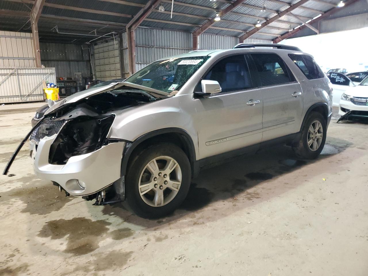 1GKER23758J220695 2008 GMC Acadia Slt-1