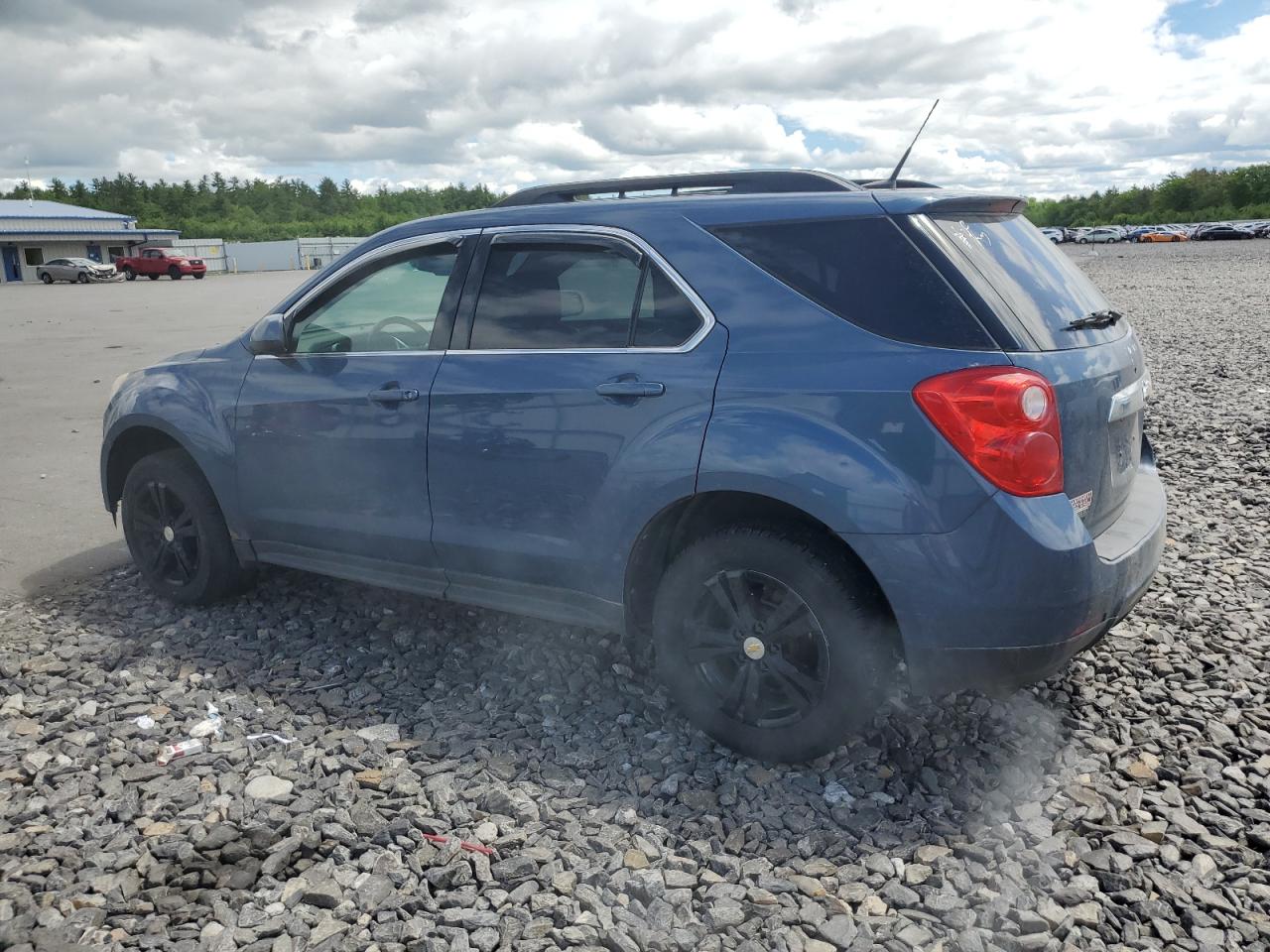 2GNALPEK7C6154075 2012 Chevrolet Equinox Lt