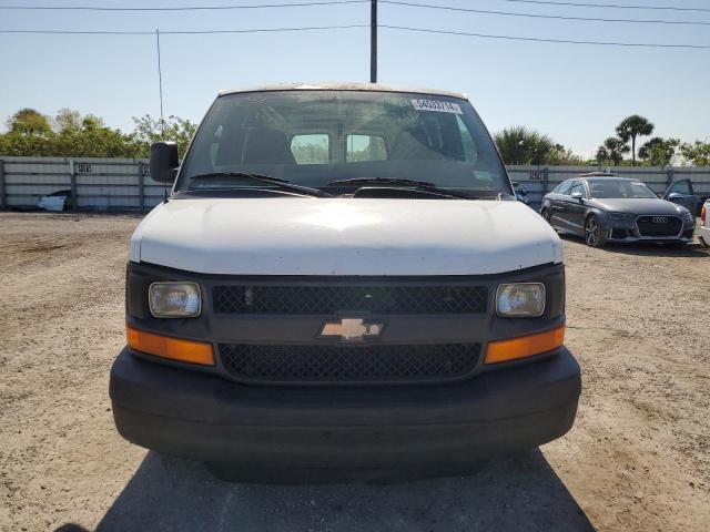 2005 Chevrolet Express G1500 VIN: 1GCFG15X351245670 Lot: 54533714