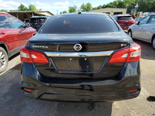 2017 Nissan Sentra S VIN: 3N1AB7AP0HY327926 Lot: 56299754