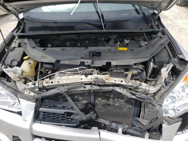 2011 Toyota Rav4 VIN: 2T3BF4DVXBW110184 Lot: 55398994