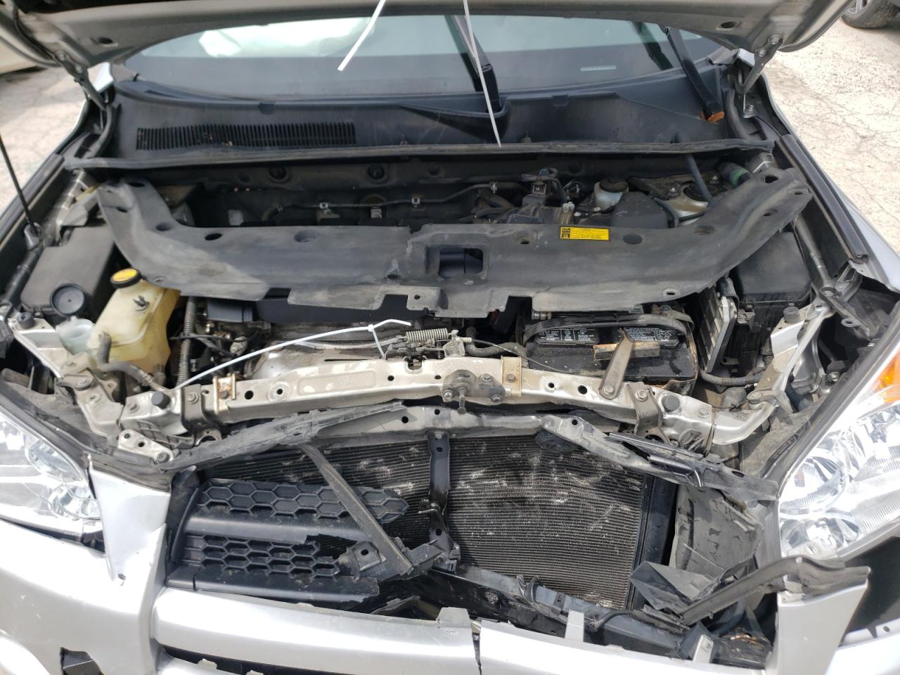 2T3BF4DVXBW110184 2011 Toyota Rav4