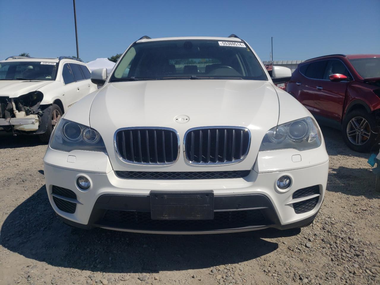 5UXZV4C51BL740471 2011 BMW X5 xDrive35I