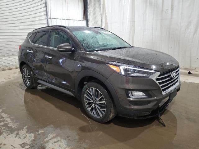 2020 Hyundai Tucson Limited VIN: KM8J3CAL4LU198368 Lot: 53757464