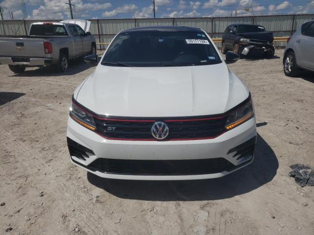 2018 Volkswagen Passat Gt VIN: 1VWJM7A39JC051536 Lot: 55177134