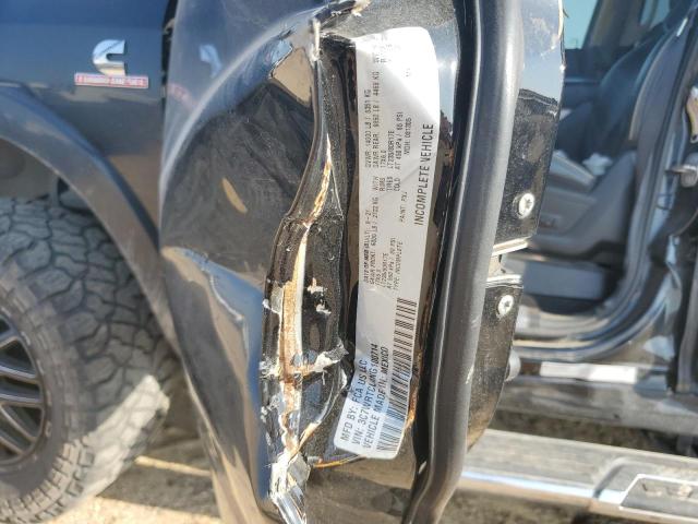 2022 Ram 3500 VIN: 3C7WRTCL4NG100714 Lot: 54947934