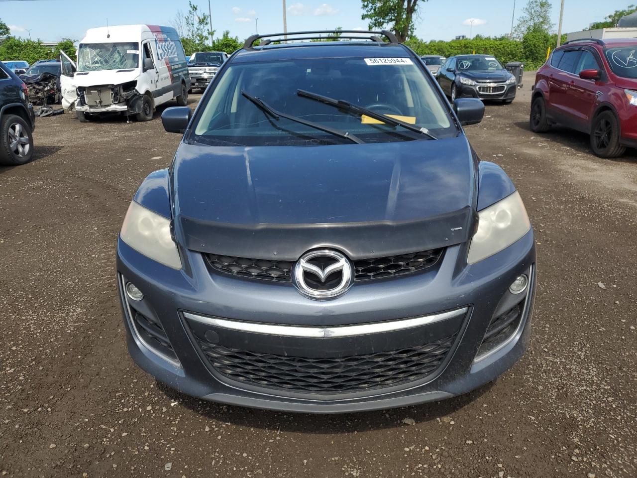 JM3ER4C37B0354732 2011 Mazda Cx-7