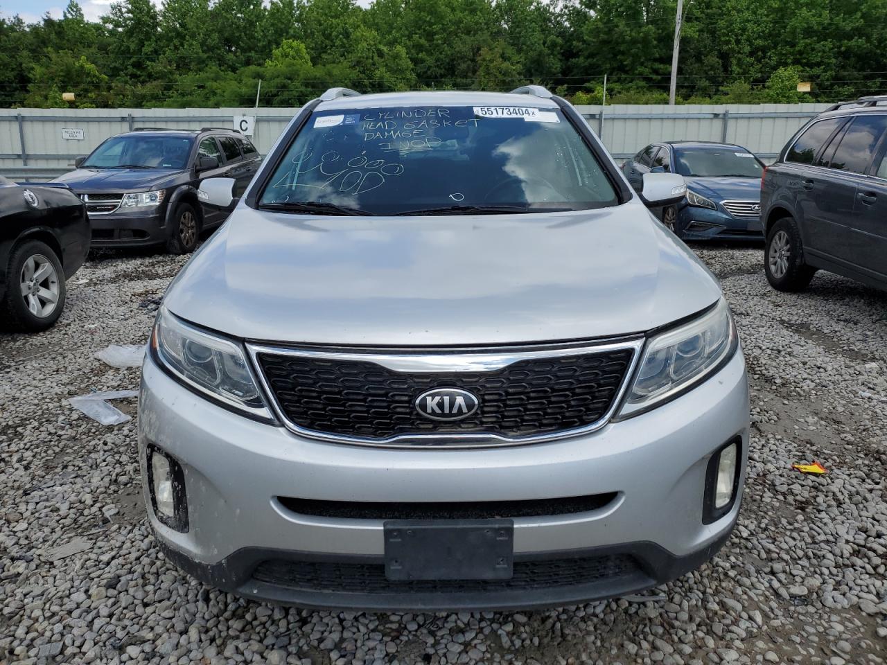 5XYKTCA65FG561978 2015 Kia Sorento Lx