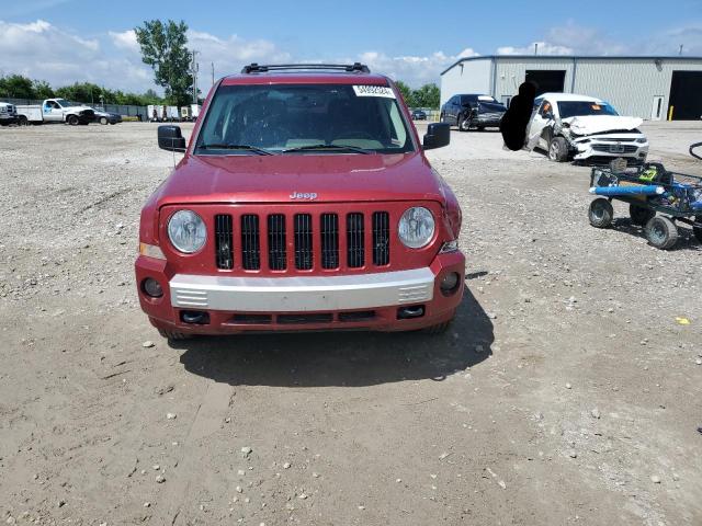 2007 Jeep Patriot Limited VIN: 1J8FF48W77D299958 Lot: 54992524