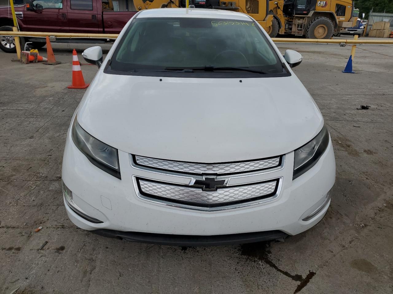 1G1RA6E44FU133194 2015 Chevrolet Volt