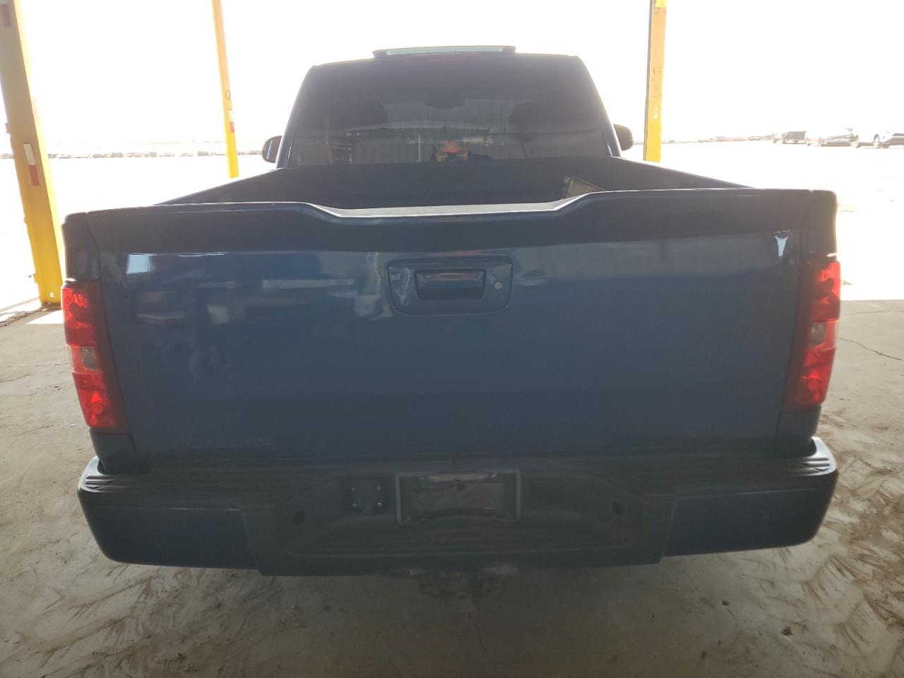 1GCEC14C18Z256534 2008 Chevrolet Silverado C1500