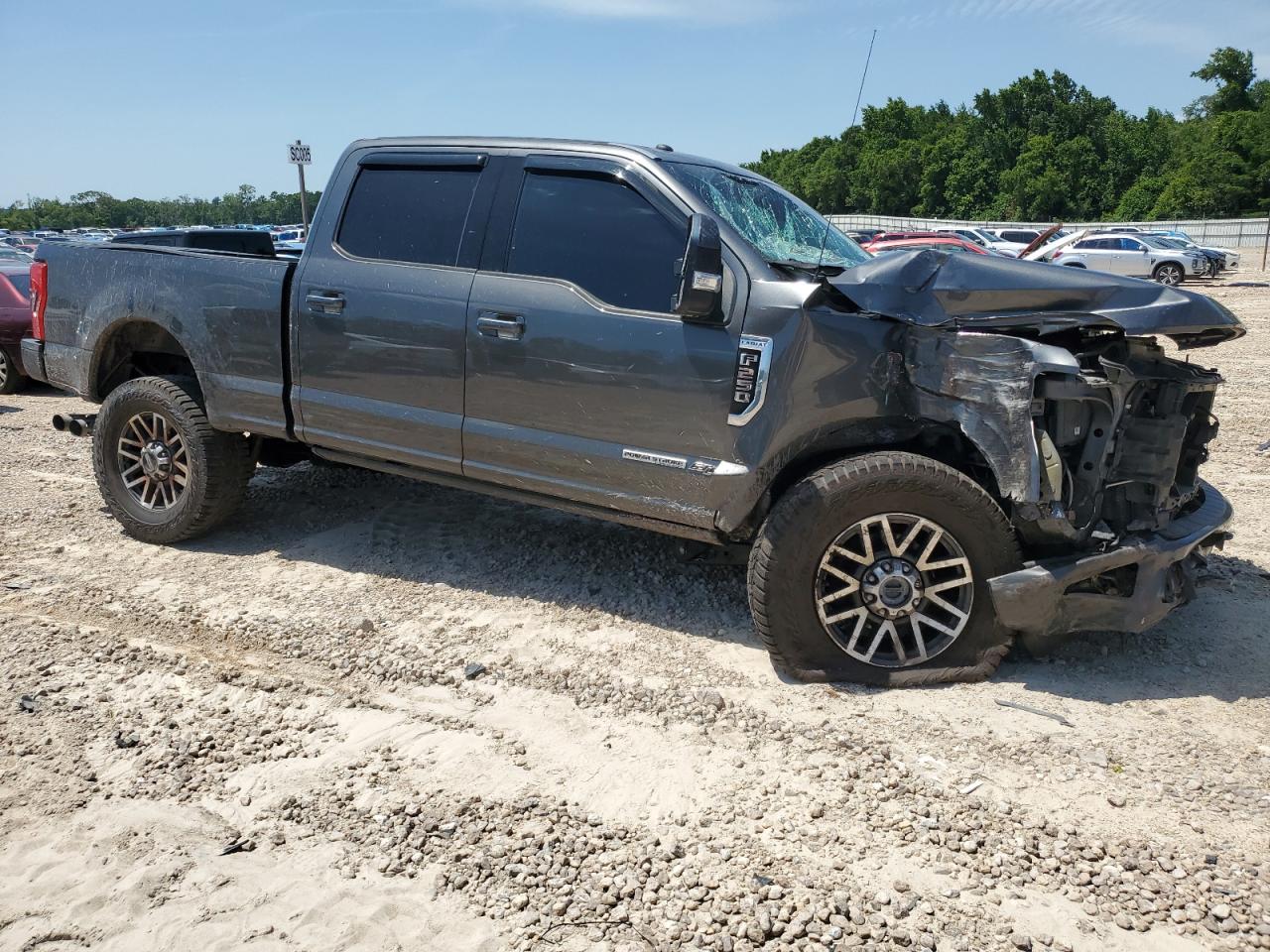 1FT7W2BT3HED17012 2017 Ford F250 Super Duty