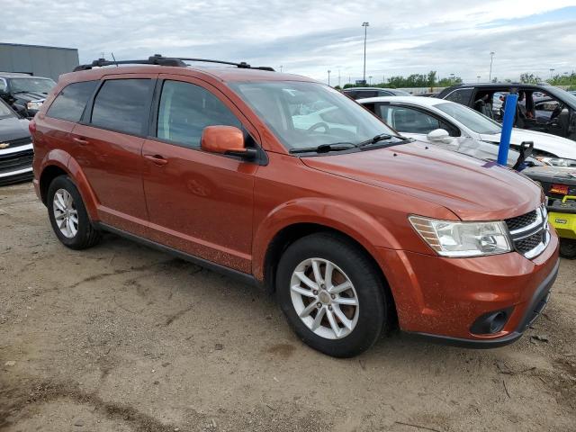 2013 Dodge Journey Sxt VIN: 3C4PDCBBXDT532500 Lot: 54620164